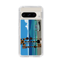 Slim Protection Case［ Studio Alec Shonan Story - Three-Wheeled Vehicle and Horizon ］