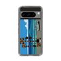 Slim Protection Case［ Studio Alec Shonan Story - Three-Wheeled Vehicle and Horizon ］
