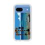 Slim Protection Case［ Studio Alec Shonan Story - Three-Wheeled Vehicle and Horizon ］