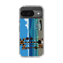 Slim Protection Case［ Studio Alec Shonan Story - Three-Wheeled Vehicle and Horizon ］