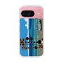 Slim Protection Case［ Studio Alec Shonan Story - Three-Wheeled Vehicle and Horizon ］
