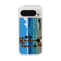 Slim Protection Case［ Studio Alec Shonan Story - Three-Wheeled Vehicle and Horizon ］