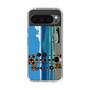 Slim Protection Case［ Studio Alec Shonan Story - Three-Wheeled Vehicle and Horizon ］