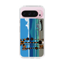 Slim Protection Case［ Studio Alec Shonan Story - Three-Wheeled Vehicle and Horizon ］