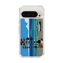 Slim Protection Case［ Studio Alec Shonan Story - Three-Wheeled Vehicle and Horizon ］