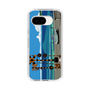 Slim Protection Case［ Studio Alec Shonan Story - Three-Wheeled Vehicle and Horizon ］