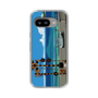 Slim Protection Case［ Studio Alec Shonan Story - Three-Wheeled Vehicle and Horizon ］