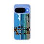 Slim Protection Case［ Studio Alec Shonan Story - Three-Wheeled Vehicle and Horizon ］