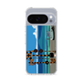 Slim Protection Case［ Studio Alec Shonan Story - Three-Wheeled Vehicle and Horizon ］