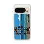 Slim Protection Case［ Studio Alec Shonan Story - Three-Wheeled Vehicle and Horizon ］