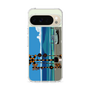 Slim Protection Case［ Studio Alec Shonan Story - Three-Wheeled Vehicle and Horizon ］