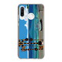 Slim Protection Case［ Studio Alec Shonan Story - Three-Wheeled Vehicle and Horizon ］