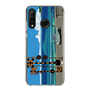 Slim Protection Case［ Studio Alec Shonan Story - Three-Wheeled Vehicle and Horizon ］