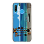 Slim Protection Case［ Studio Alec Shonan Story - Three-Wheeled Vehicle and Horizon ］