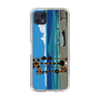 Slim Protection Case［ Studio Alec Shonan Story - Three-Wheeled Vehicle and Horizon ］