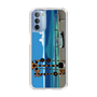 Slim Protection Case［ Studio Alec Shonan Story - Three-Wheeled Vehicle and Horizon ］