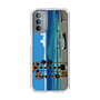 Slim Protection Case［ Studio Alec Shonan Story - Three-Wheeled Vehicle and Horizon ］