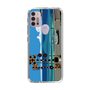 Slim Protection Case［ Studio Alec Shonan Story - Three-Wheeled Vehicle and Horizon ］