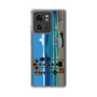 Slim Protection Case［ Studio Alec Shonan Story - Three-Wheeled Vehicle and Horizon ］
