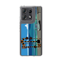 Slim Protection Case［ Studio Alec Shonan Story - Three-Wheeled Vehicle and Horizon ］