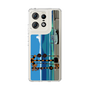 Slim Protection Case［ Studio Alec Shonan Story - Three-Wheeled Vehicle and Horizon ］