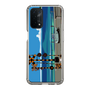 Slim Protection Case［ Studio Alec Shonan Story - Three-Wheeled Vehicle and Horizon ］