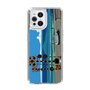 Slim Protection Case［ Studio Alec Shonan Story - Three-Wheeled Vehicle and Horizon ］