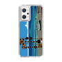 Slim Protection Case［ Studio Alec Shonan Story - Three-Wheeled Vehicle and Horizon ］