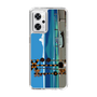 Slim Protection Case［ Studio Alec Shonan Story - Three-Wheeled Vehicle and Horizon ］