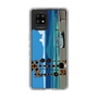 Slim Protection Case［ Studio Alec Shonan Story - Three-Wheeled Vehicle and Horizon ］