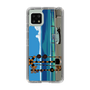 Slim Protection Case［ Studio Alec Shonan Story - Three-Wheeled Vehicle and Horizon ］