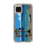 Slim Protection Case［ Studio Alec Shonan Story - Three-Wheeled Vehicle and Horizon ］