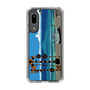 Slim Protection Case［ Studio Alec Shonan Story - Three-Wheeled Vehicle and Horizon ］