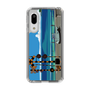 Slim Protection Case［ Studio Alec Shonan Story - Three-Wheeled Vehicle and Horizon ］