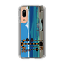 Slim Protection Case［ Studio Alec Shonan Story - Three-Wheeled Vehicle and Horizon ］
