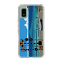 Slim Protection Case［ Studio Alec Shonan Story - Three-Wheeled Vehicle and Horizon ］