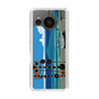 Slim Protection Case［ Studio Alec Shonan Story - Three-Wheeled Vehicle and Horizon ］