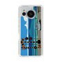 Slim Protection Case［ Studio Alec Shonan Story - Three-Wheeled Vehicle and Horizon ］