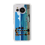 Slim Protection Case［ Studio Alec Shonan Story - Three-Wheeled Vehicle and Horizon ］