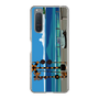 Slim Protection Case［ Studio Alec Shonan Story - Three-Wheeled Vehicle and Horizon ］