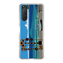 Slim Protection Case［ Studio Alec Shonan Story - Three-Wheeled Vehicle and Horizon ］