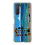 Slim Protection Case［ Studio Alec Shonan Story - Three-Wheeled Vehicle and Horizon ］