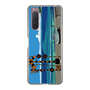 Slim Protection Case［ Studio Alec Shonan Story - Three-Wheeled Vehicle and Horizon ］
