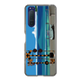 Slim Protection Case［ Studio Alec Shonan Story - Three-Wheeled Vehicle and Horizon ］