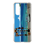 Slim Protection Case［ Studio Alec Shonan Story - Three-Wheeled Vehicle and Horizon ］