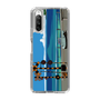 Slim Protection Case［ Studio Alec Shonan Story - Three-Wheeled Vehicle and Horizon ］