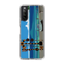 Slim Protection Case［ Studio Alec Shonan Story - Three-Wheeled Vehicle and Horizon ］