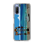 Slim Protection Case［ Studio Alec Shonan Story - Three-Wheeled Vehicle and Horizon ］