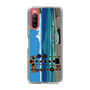 Slim Protection Case［ Studio Alec Shonan Story - Three-Wheeled Vehicle and Horizon ］