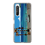 Slim Protection Case［ Studio Alec Shonan Story - Three-Wheeled Vehicle and Horizon ］